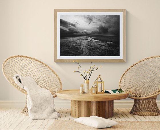 BEFORE THE SKY BREAKS