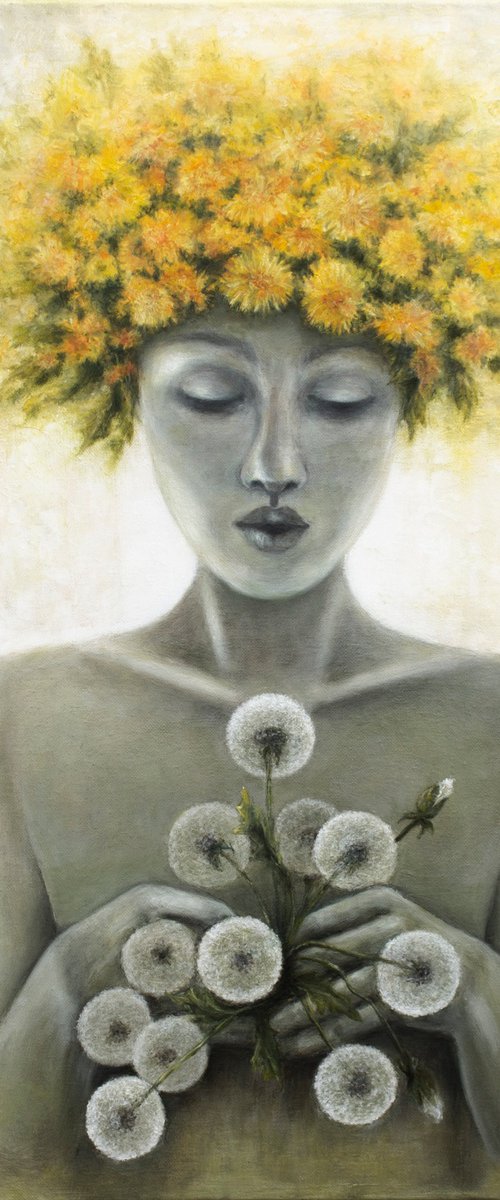 ODE to the "NOW" by Mila Moroko