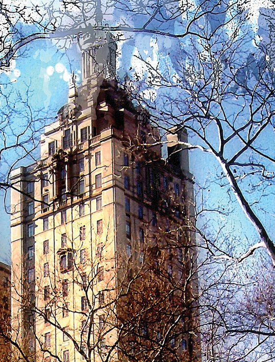 Paisaje urbano 2