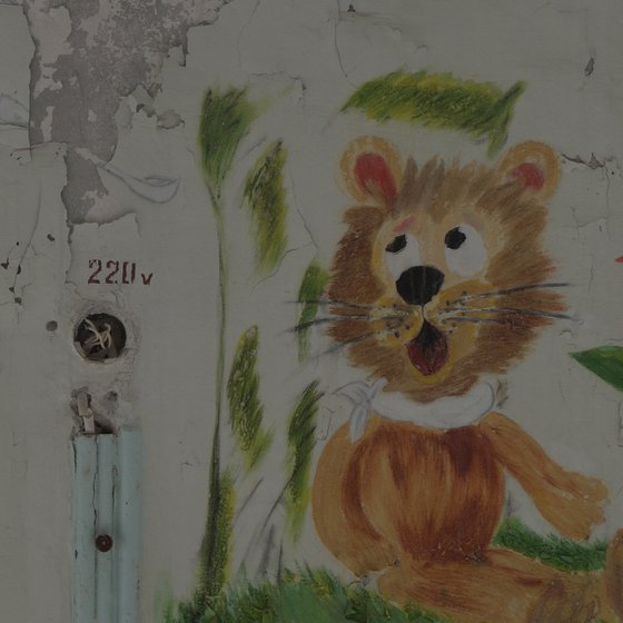 #67. Children Hospital room 1