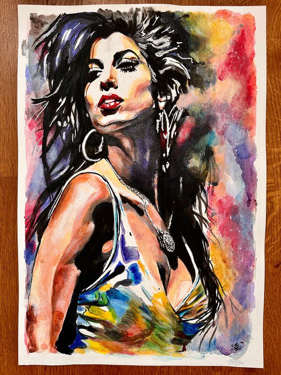 Amy Winehouse