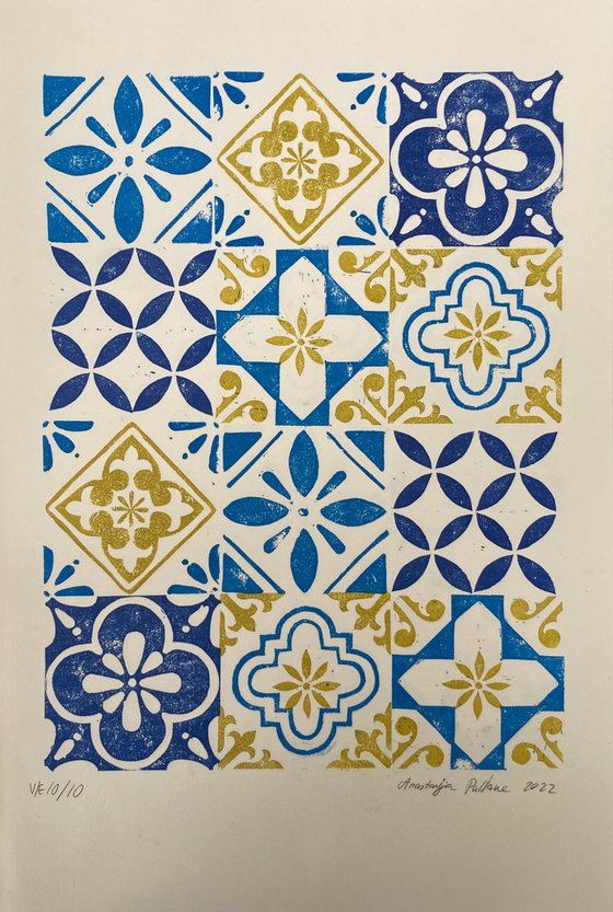 Portuguese Tiles
