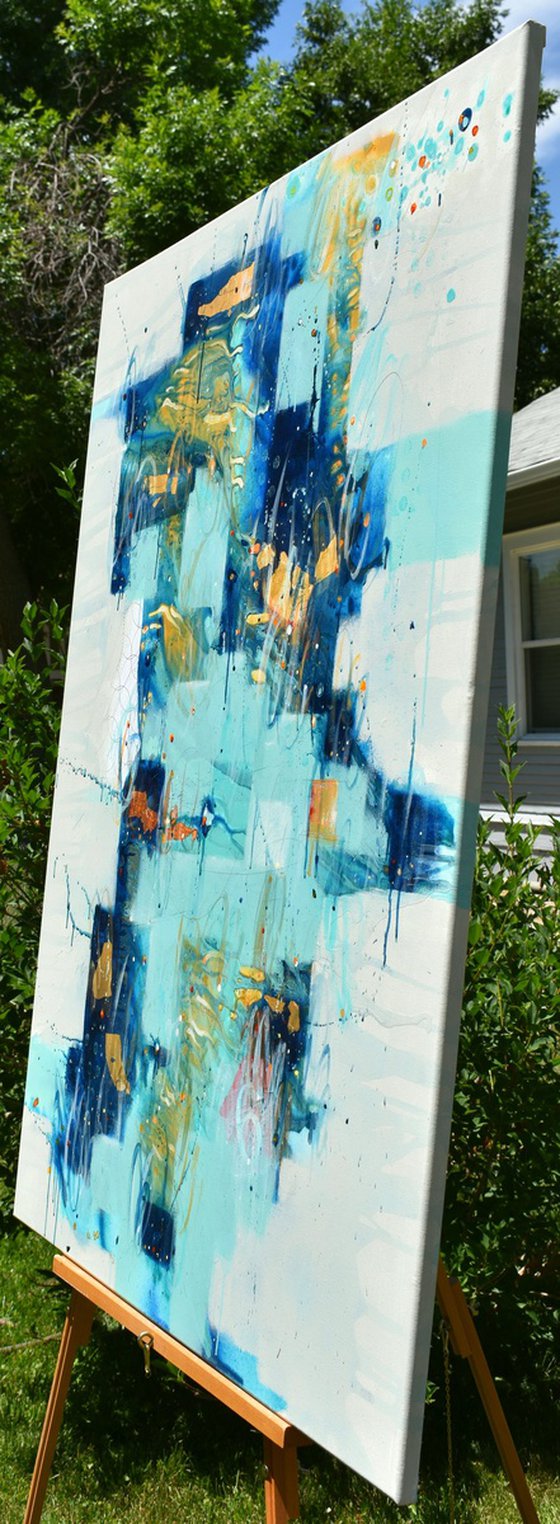 Glow and Dance of The Long Night's Moon