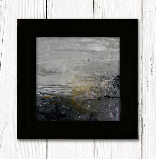 Mystic Journey 2 - Framed Landscape Painting by Kathy Morton Stanion by Kathy Morton Stanion