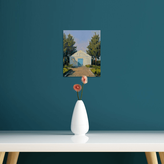 Between always green