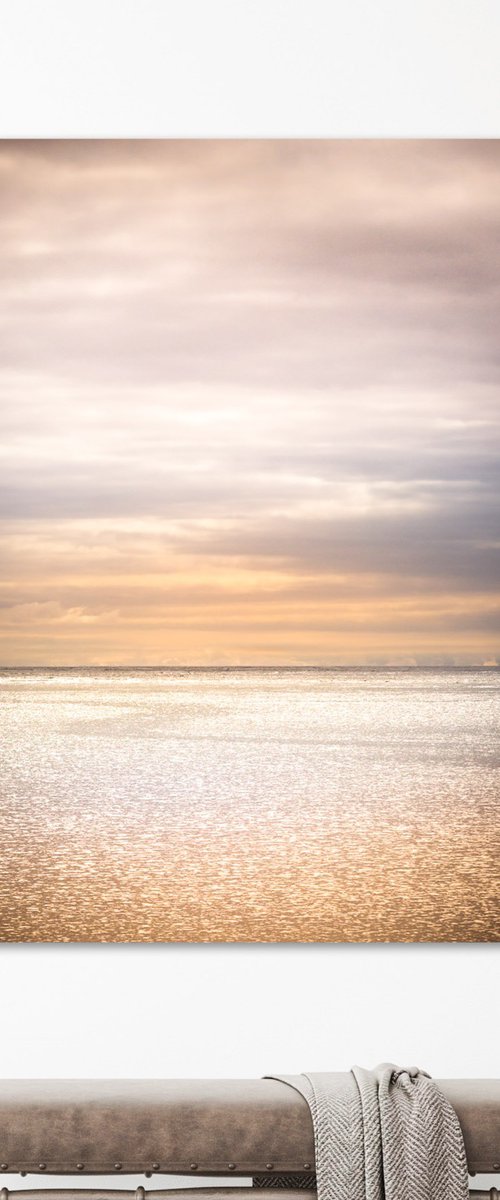 Safe Harbour, Orkney by Lynne Douglas