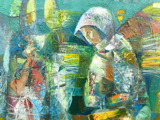 The Breath of Spring