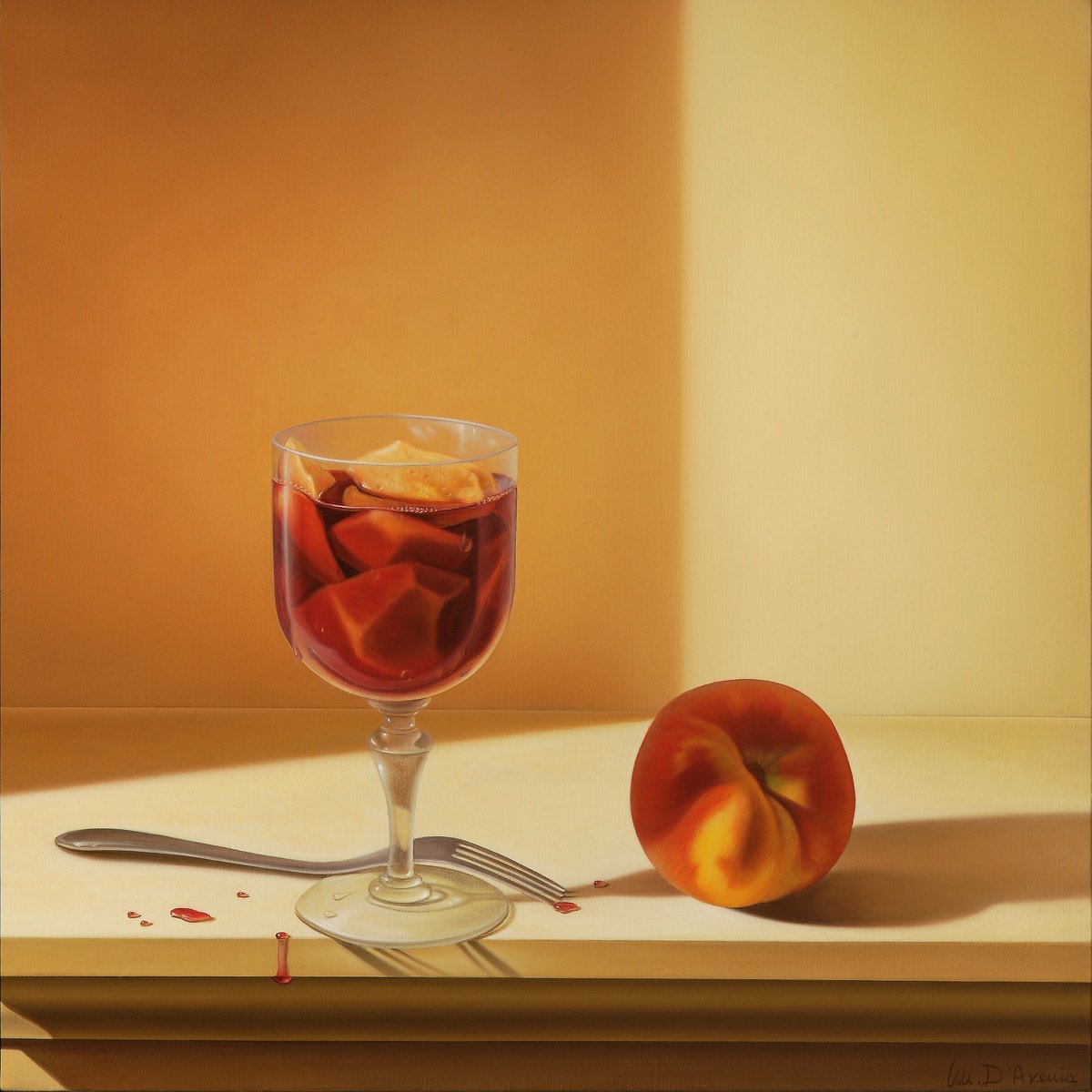 No sangria, thank you by Michele D’Avenia