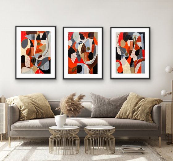 Three Movements