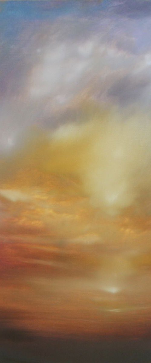 LATE EVENING SKY by Jonathan Speed