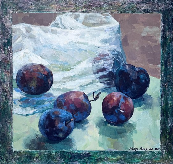 Plums