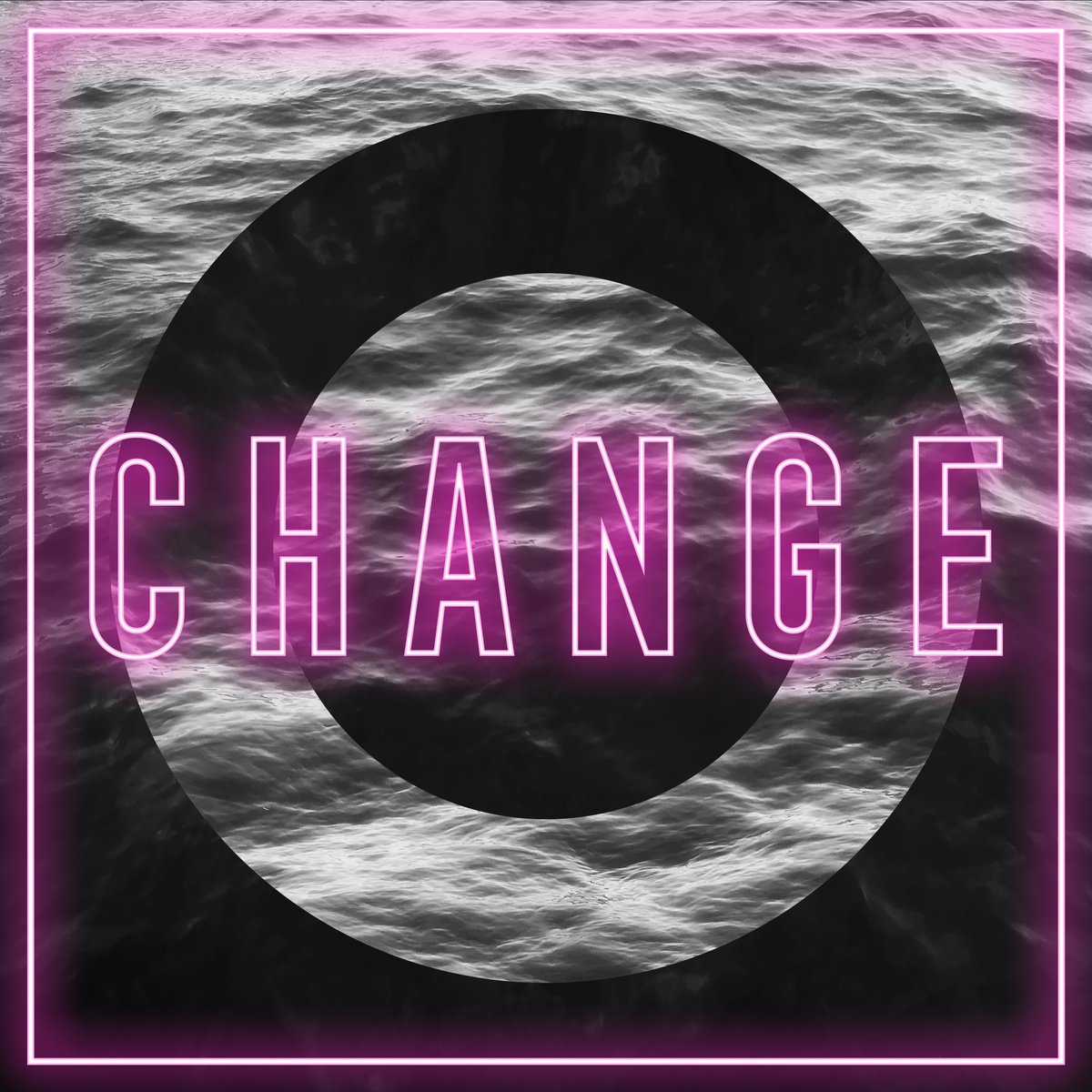Neon Lockdown Inspiration Series 001: CHANGE by Alex Walker