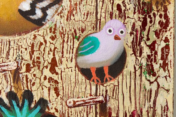 Birdhouse #12