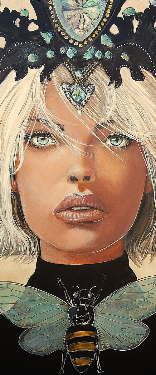 beezarina by bente jepsen