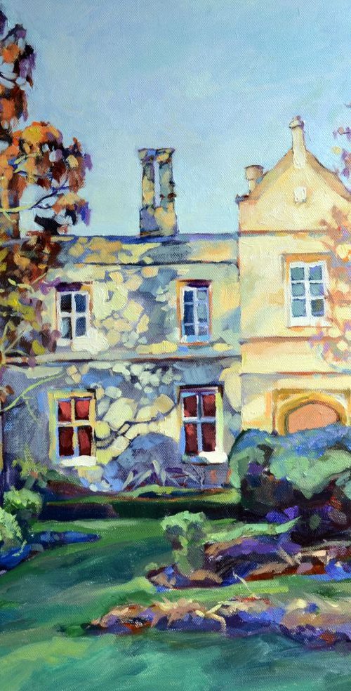 Cambridge International School. by Irina Ushakova