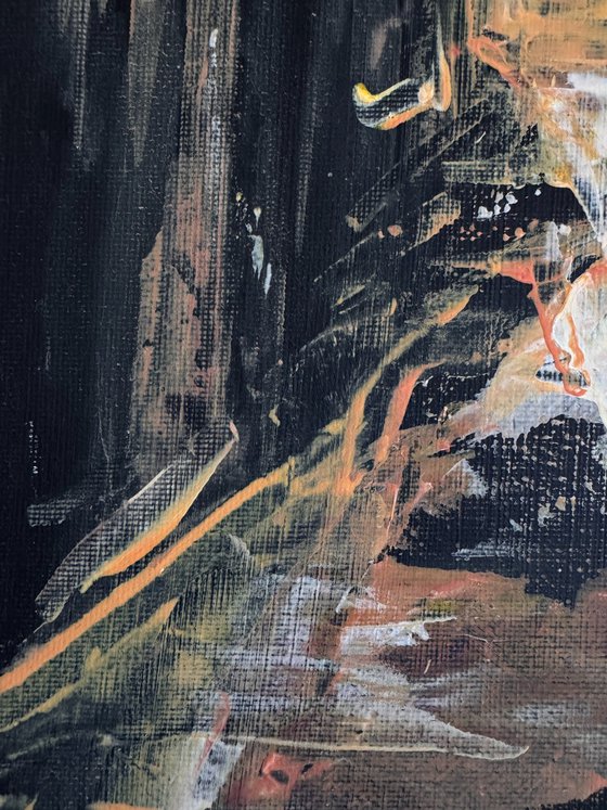 Opening- The Space After