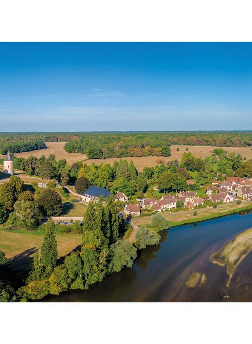 Apremont-sur-Allier by Alain Gaymard