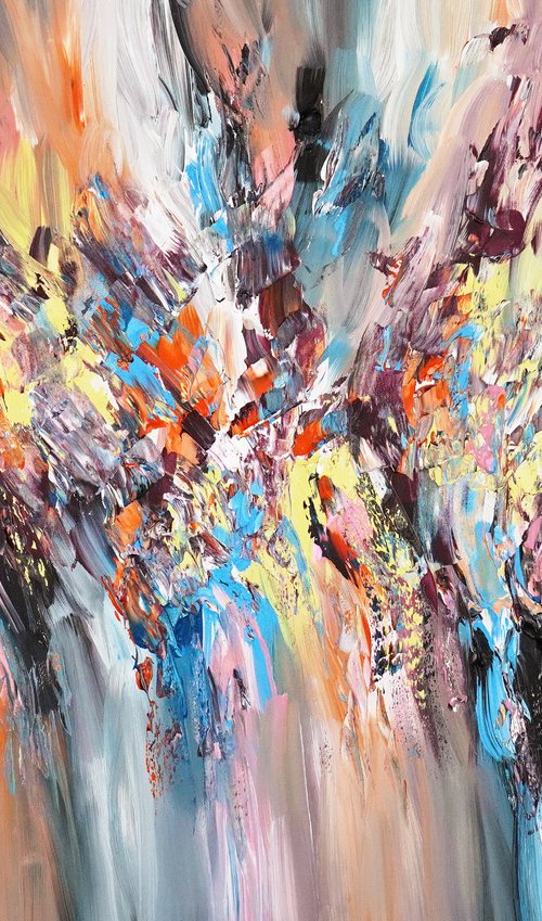 Magical Dreaming M 1 by Peter Nottrott