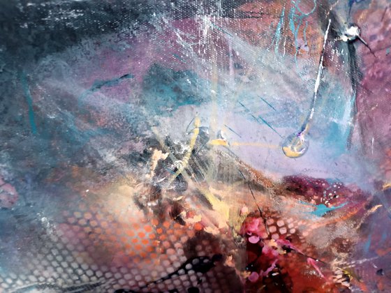 Celestial Drift dreamscape