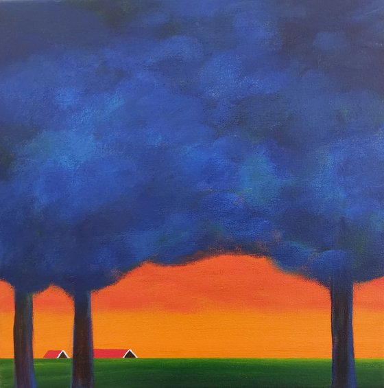 Mondriaan in the polder (3)