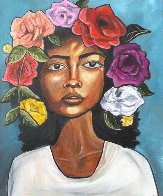 Blossom In Silence