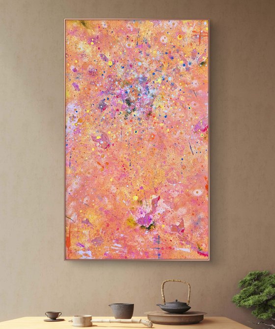Celestial Bloom VII