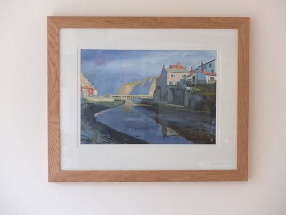 Staithes September