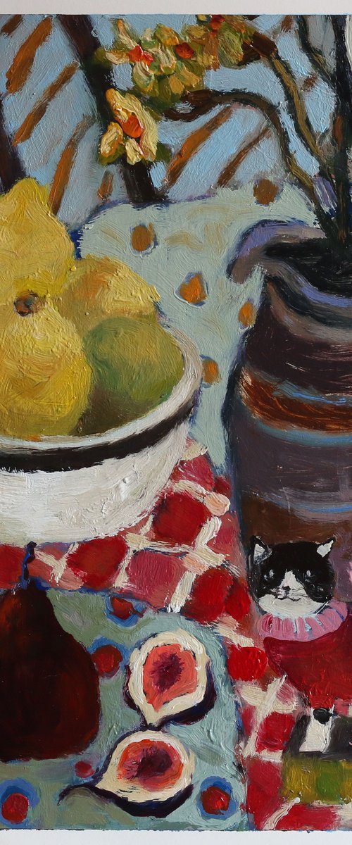 Those charming little things VI by Ying Zhang