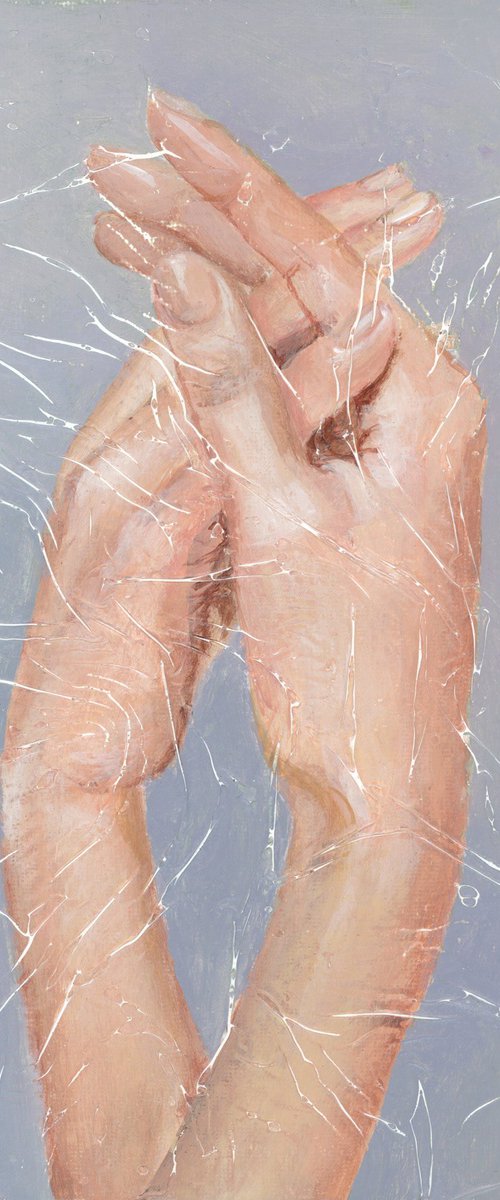 Between Us by Margarita Stepanova