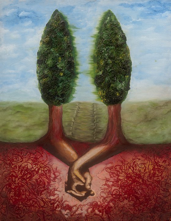 'TREE SERIES - FIRST'