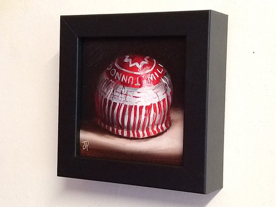 Little Tunnocks Teacake still life