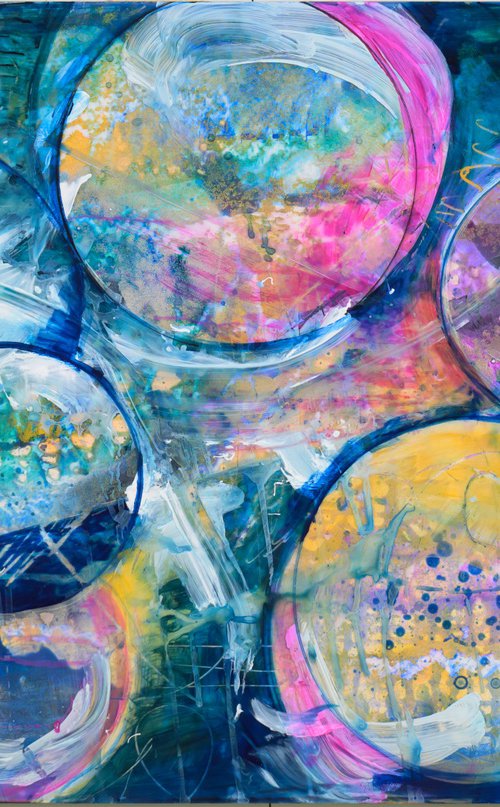 The Chaos of Creation by Eliry Arts