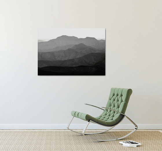 Mountains of the Judean Desert 10 | Limited Edition Fine Art Print 1 of 10 | 90 x 60 cm