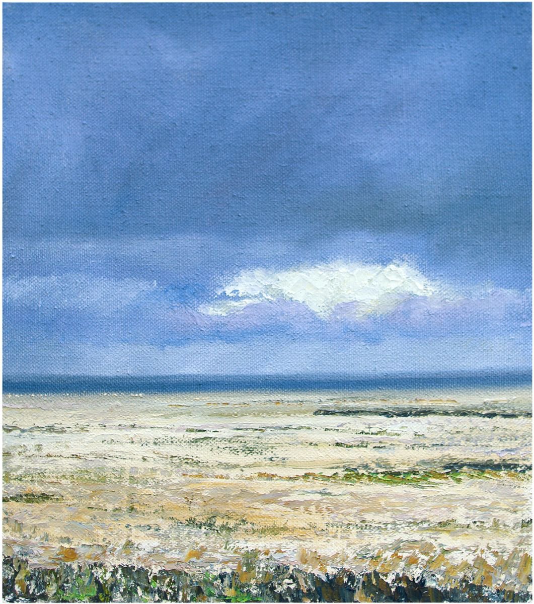STORM APPROACHING by Richard Manning