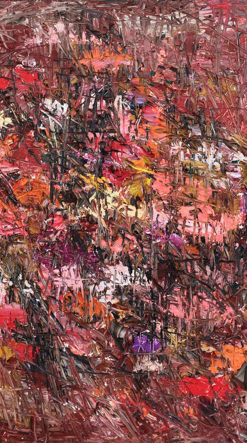 Wildflowers of Ngari by Min Wang