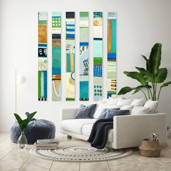 Pau Hana totems (happy hour)