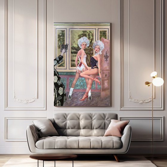 Le Dame del Capriccio