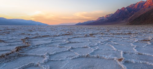 Death Valley by Nick Psomiadis