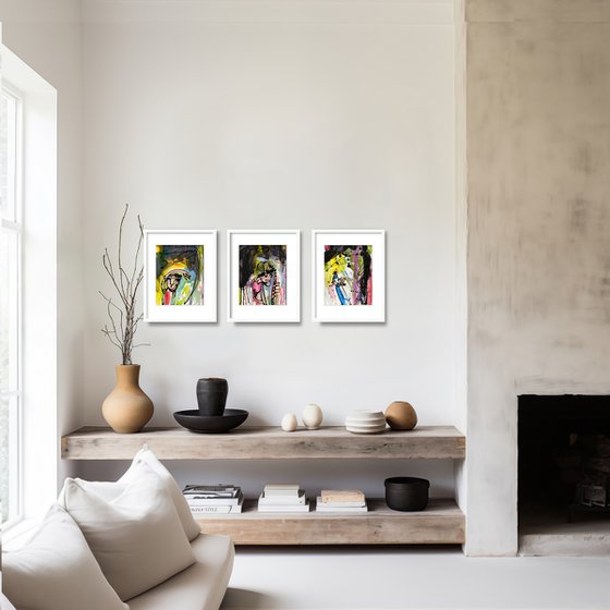 Lost In Fairyland Collection 1