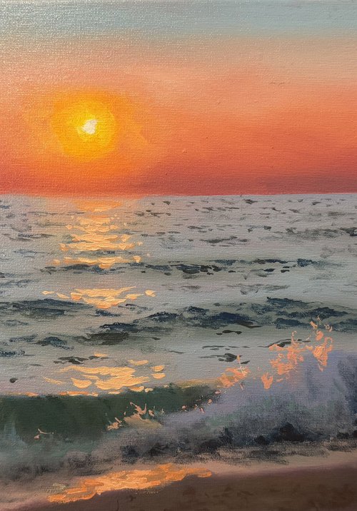 Sunset 14 by Garry Arzumanyan