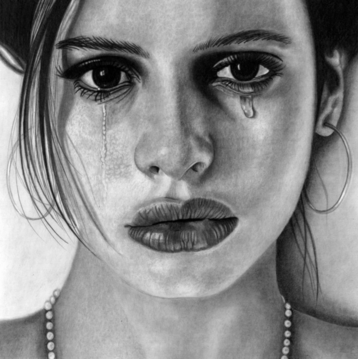 Beautiful Tears by Paul Stowe