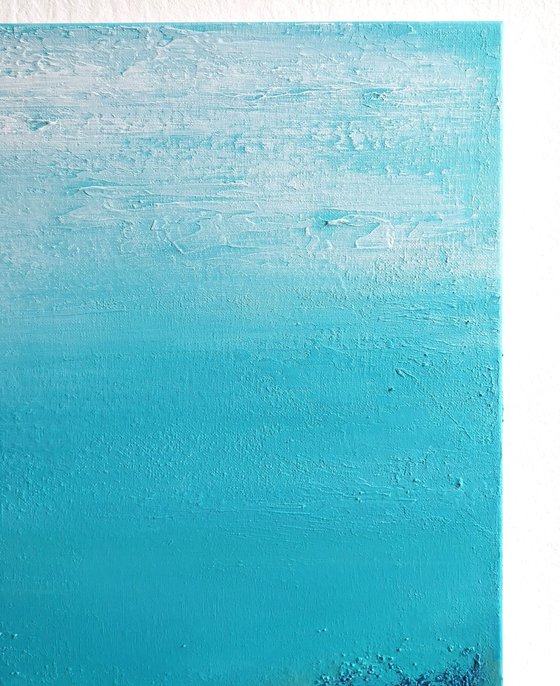 Ocean / Tropical  Lagoon