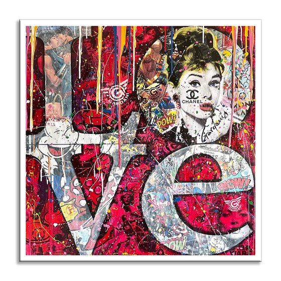 Invisible Love