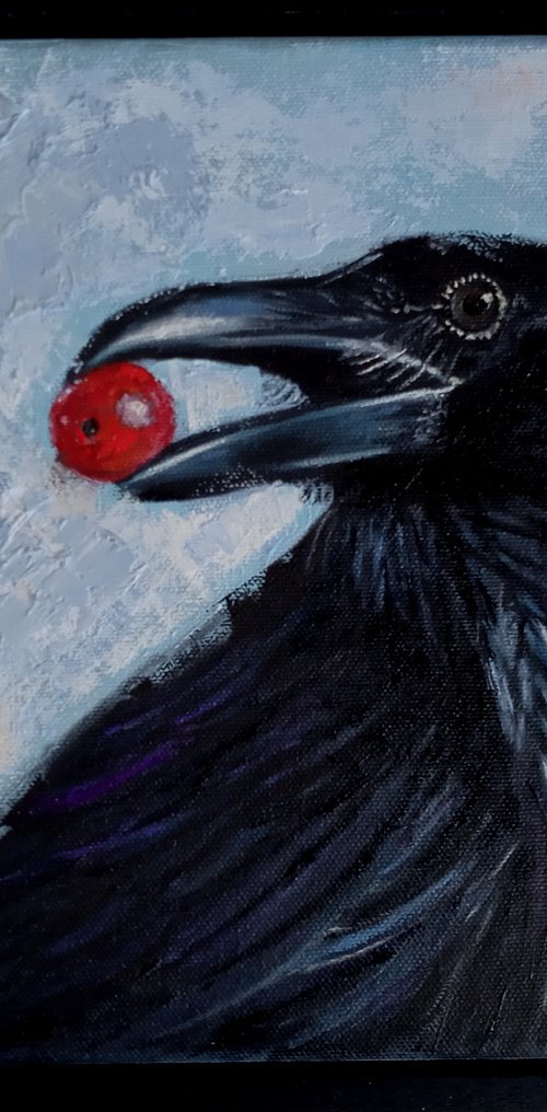 Black Raven by Ira Whittaker