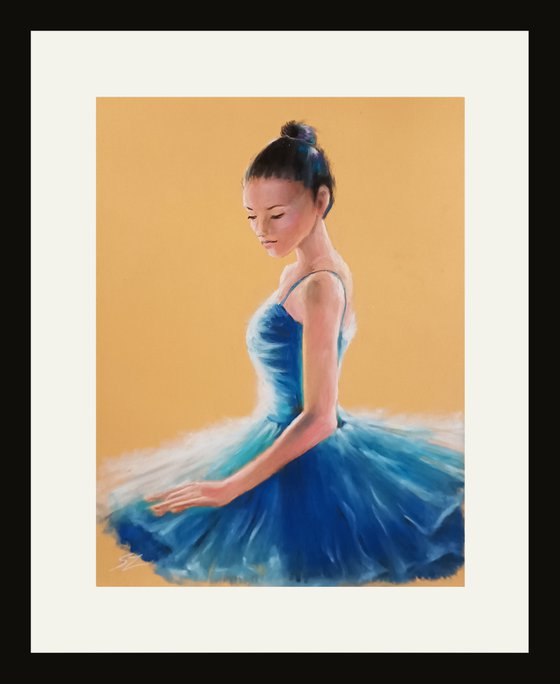 Ballet dancer 22-9