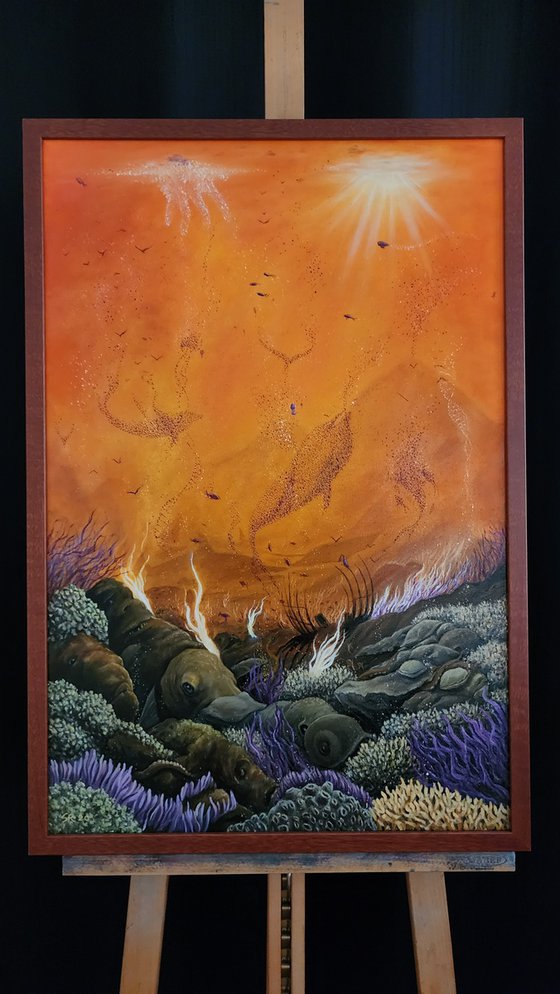 Extinction of the Platypus