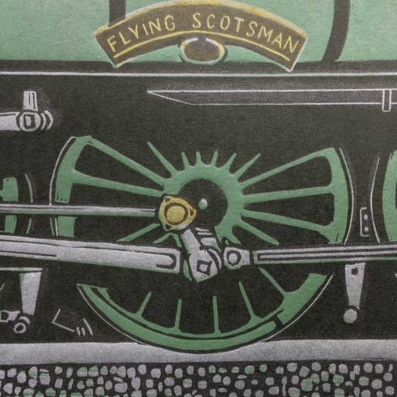 The Flying Scotsman 8/24