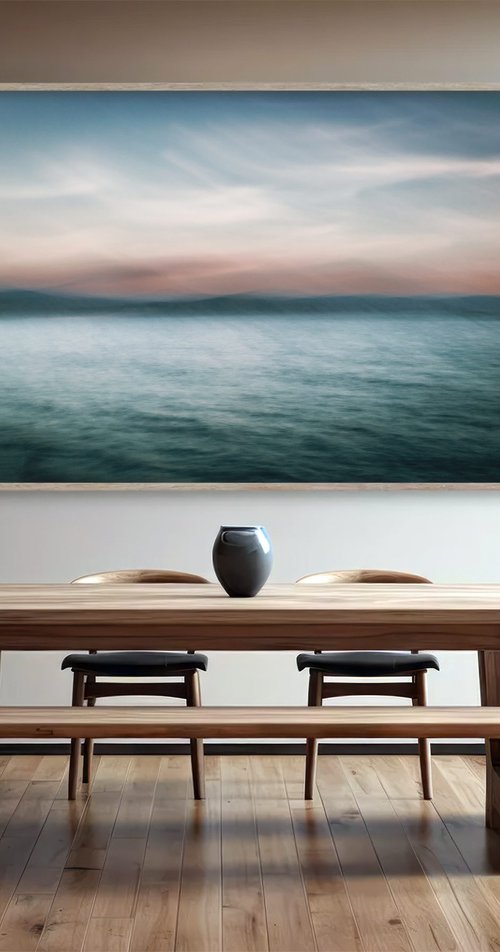 The gulf in shades (studio 16) by Karim Carella