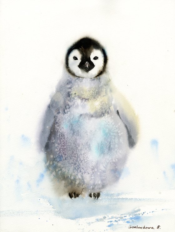 Little penguin #2