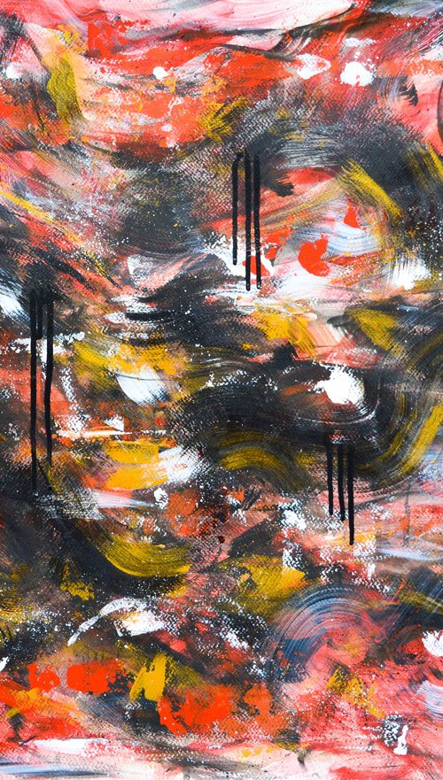 Dynamic Momentum by Cecilia Marranita